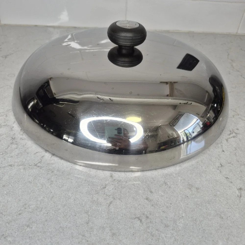 Circulon Stainless Steel 12
